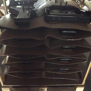 Piezas de fabricación de chapa metálica personalizadas de calidad de fábrica, fabricación de acero, repuestos y accesorios para quitanieves - Product Image 3