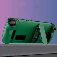 Étui de pont à vapeur, étui de protection OLED pour pont à vapeur, accessoires de coque de protection antidérapante