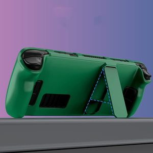<strong>Steam</strong> <strong>Deck</strong> <strong>Case</strong>,<strong>Steam</strong> <strong>Deck</strong> OLED Protective <strong>Case</strong>,Non-Slip Skin Protective Shell Accessories - Product Image 3