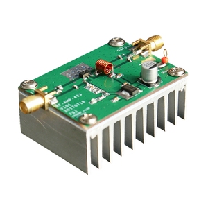 8W Tần số cao 433MHz khuếch đại công suất mô-đun truyền dữ liệu điều khiển chuyến bay phạm vi mở rộng RF khuếch đại Board mô-đun - Product Image 4