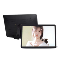 Tablet PC Android Pintar Layar Sentuh 21.5 " Baru Rockchip Quad Octa Core 3G 4G Wi-Fi NFC RJ45 Ethernet Edukasi Anak