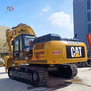 Crawler Mediano Original de Alta Calidad Usado para Máquina de Movimiento de Tierras CAT 330DL, Motor, Caja de Cambios y Bomba de 30 Toneladas en Venta - Product Image 1
