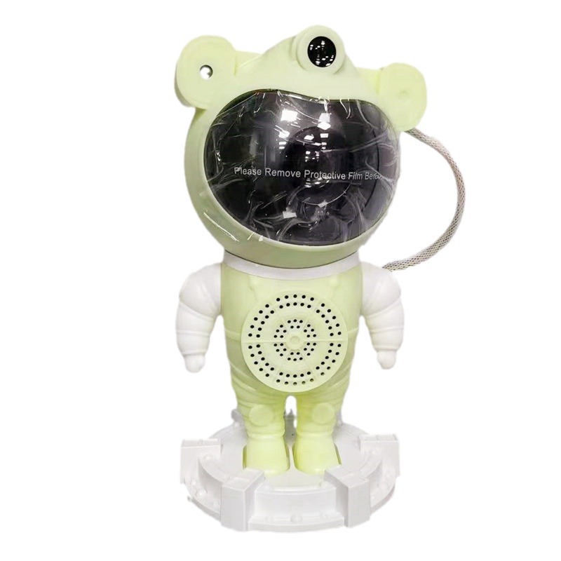 Carcasa verde - Bluetooth 003