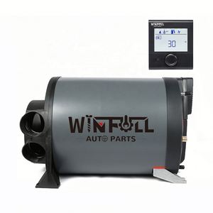 เครื่องทำน้ำร้อนแบบแก๊ส6KW 12V motorhome campervan Combi LPG แบบแอร์คาราวาน6E CR11คล้ายกับ truma - Product Image 1