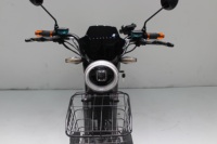 Vélo Électrique Urbain Économique, Meilleure Vente, 60V 1000W, Phare LED Haute Puissance, Longue Portée, avec Panier
