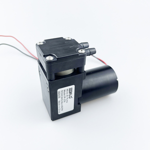 Pompe à air à piston DF-07 <span class=keywords><strong>650kpa</strong></span> Brushless longue durée à faible bruit DC12V 24V Compatible gonflage dégonflage pompe à vide électricité - Product Image 5