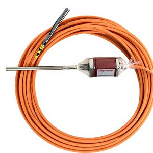 Capteur de position absolue de tige série R RH-M, capteur de déplacement de vérin hydraulique RHM0050MP021S1B6100, robuste et - Product Image 2