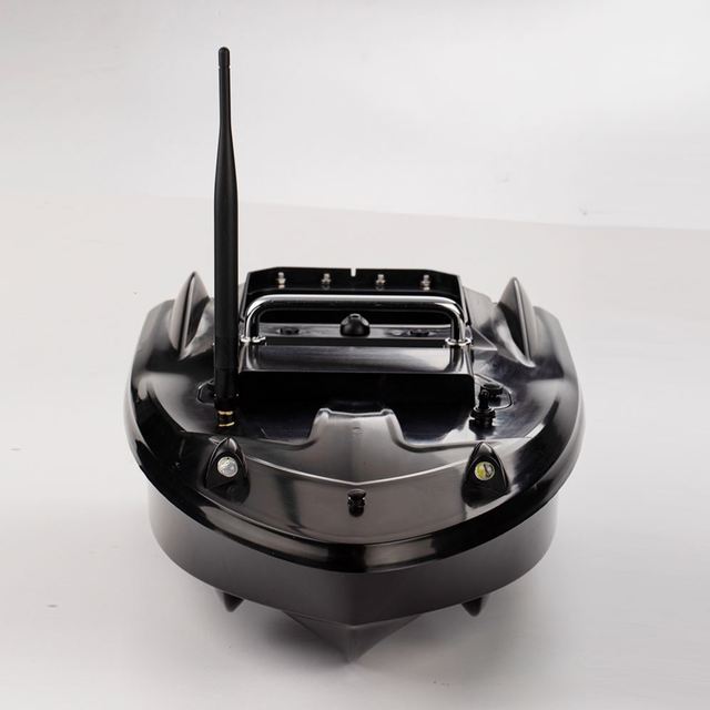 Customized New Brand Easy to Operate Remote Control Bait Boat Full Function Controller Intelligent Put Fishing Feed Boat