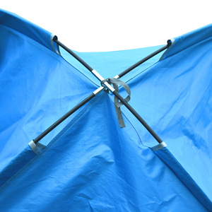 Carpa de Ducha de una Sola Capa de Poliéster de 1000-1500 mm, Impermeable, de Montaje Manual, para Uso en Exteriores en Verano - Product Image 3