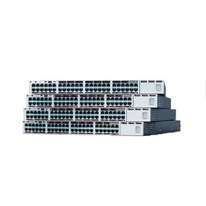 Network switch C9300 24port data only Network Advantage C9300-24T-A