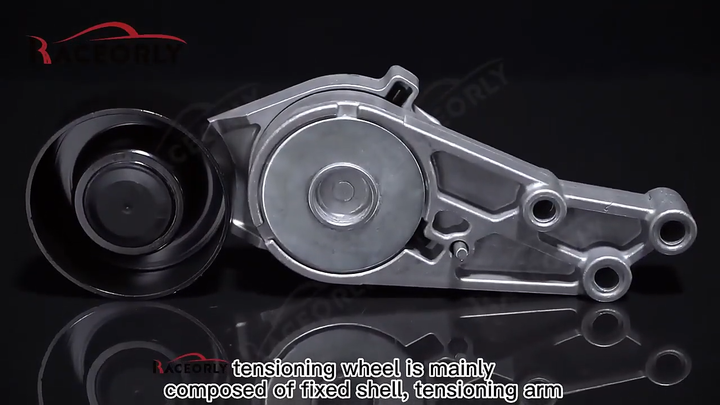 BMW N54 N55 Belt Tensioners - Reliable Auto Engine Parts