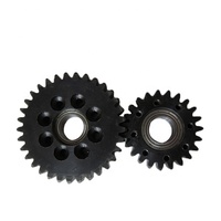 s45c acciaio ingranaggi con cuscinetto miglior fornitore