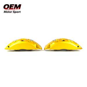 OEM MOTOR SPORT Nouvelles étriers de frein pour disques flottants avant et arrière pour Mercedes-Benz Classe A, Classe C et SLK - Product Image 4