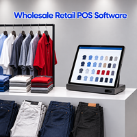 Logiciel de point de vente (POS) 2026 : Gestion des stocks, Intégration Ishop Business & Finance, Gestion des membres, Gestion de chaîne de magasins