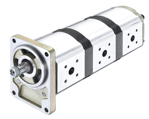 Presse à huile hydraulique personnalisée à pompe à engrenages série 3T de haute précision avec ventilateur de refroidissement (2M) pratique pour les applications OEM - Product Image 1