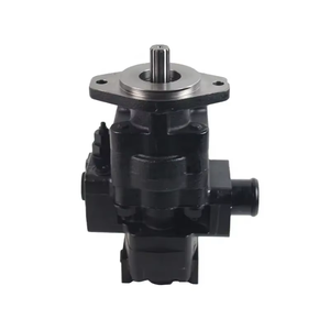 Pompe à engrenages hydraulique AT331223 pour moteur Deere 4045, rétrocaveuse 310SK, 315SK, 325J - Product Image 5