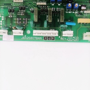 <span class=keywords><strong>Jba26807ban</strong></span> 306 thang máy biến tần bảng điều khiển PCB phụ tùng thang máy - Product Image 3