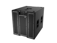 Subwoofer actif professionnel VA Smart Sub Single 18 pouces pour théâtre et stade, 1500W/6000W, 20Hz-33kHz