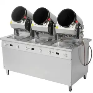 Uwant-máquina de cocina italiana Biryani, hervidor con camisa, para Pasta, cocina Industrial