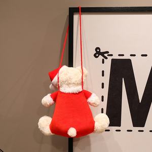 Caja <span class=keywords><strong>de</strong></span> dulces <span class=keywords><strong>de</strong></span> moda <span class=keywords><strong>de</strong></span> fábrica, bolsa <span class=keywords><strong>de</strong></span> regalo, bolsa <span class=keywords><strong>de</strong></span> Navidad <span class=keywords><strong>de</strong></span> oso pequeño súper suave <span class=keywords><strong>con</strong></span> forro <span class=keywords><strong>de</strong></span> malla <span class=keywords><strong>de</strong></span> relleno <span class=keywords><strong>de</strong></span> algodón PP, técnica bordada - Product Image 6