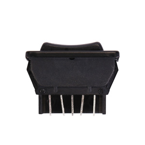 Interruptor Basculante Ltjudi ASW-01 de 5 Pines, 12V 10A 20A SPST, Encendido/Apagado, para Control de Ventanas de Coche - Product Image 2