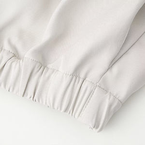 Giacca Bomber <span class=keywords><strong>Chic</strong></span> da <span class=keywords><strong>Donna</strong></span> Primavera 2025, Nuovo Stile <span class=keywords><strong>Casual</strong></span> con Bordi Vintage, Maniche Lunghe e Tasche, Capospalla Femminile Alla Moda - Product Image 4