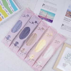 Pipe Cleaner <span class=keywords><strong>Craft</strong></span> 15mm + Set Venta caliente <span class=keywords><strong>Fuzzy</strong></span> Sticks Plush Twist Sticks DIY Kit de muñecas para mascotas hechas a mano OEM - Product Image 6