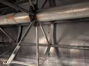 Zhongshengtianqi เครื่องอบข้าวแบบแท่นอุตสาหกรรมเครื่องอบแห้งจากซานตง380V 0.4-1.0%/ชม. รับประกัน12เดือน - Product Image 4