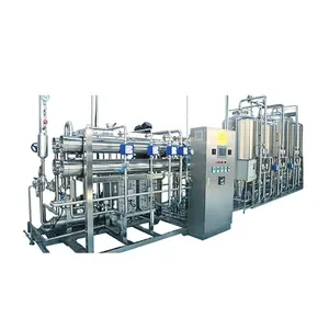 250 - 6000 LPH Tratamiento de agua de planta Ro comercial doméstico completamente automático con descuento