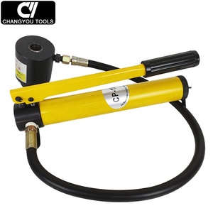 SYK-15 Thủy Lực <span class=keywords><strong>Punch</strong></span> Tool <span class=keywords><strong>Knock</strong></span> Out <span class=keywords><strong>Punch</strong></span> Bộ Dụng Cụ - Product Image 2