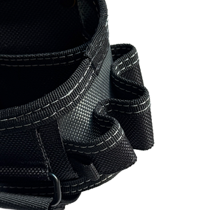 Muestra Gratuita, Bolsa de Herramientas Multifuncional de Gran Capacidad para Electricista, Bolsa de Cintura Impermeable de Lona para Trabajos de Jardinería - Product Image 5