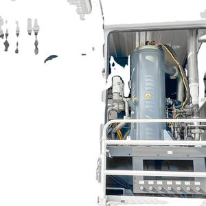 Dérapage mobile de gaz d'azote pour l'entretien critique d'infrastructure - Product Image 6