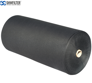 गर्म बिक्री सक्रिय कार्बन गैर बुना एयर प्यूरीफायर फिल्टर कपड़े और ओस्टोमी बैग उपयोग के लिए - Product Image 1