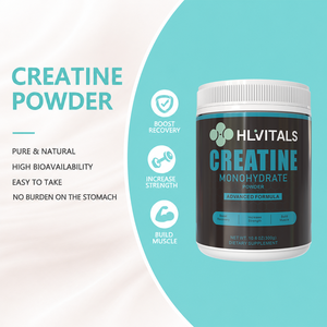 Creatina Monohidrato Micronizada en Polvo, Marca Privada, Pura, para Adultos, 99%, 200 Mesh, Dosis de 5g, Suplementos Musculares - Product Image 4