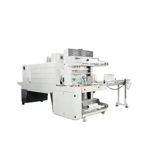 Automatic Thermo Shrink Wrapping Machine Shrink Tunnel