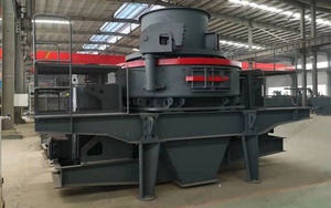 Máy Làm cát tiết kiệm năng lượng VSI & máy nghiền hình nón để sản xuất cát hiệu quả - Product Image 2