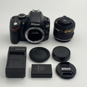 Cámara DSLR <span class=keywords><strong>Nikon</strong></span> <span class=keywords><strong>D3200</strong></span> Usada al por Mayor, Kit con Lente VR de 18-55 mm, 24.2MP, Video HD 1080p, Grado A+, Reacondicionada para Principiantes, Reventa - Product Image 6