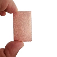 Barres de cuivre fin 999 personnalisées de 1 oz avec design élémentaire