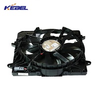 KEBEL kits de carrosserie ventilateur de radiateur OEM 68272755AD ventilateur de refroidissement automatique pour Jeep Wrangler 2018 2029 2020 2021