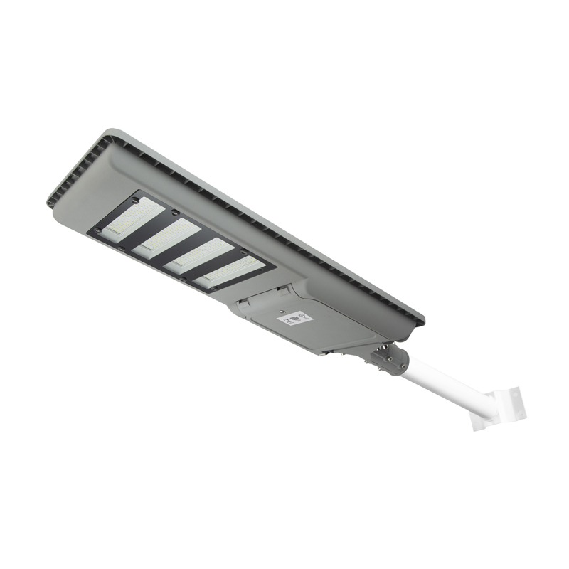 IP65 impermeable al aire libre accesorio integrado iluminación de camino Solar Sensor de movimiento llevó la luz de calle