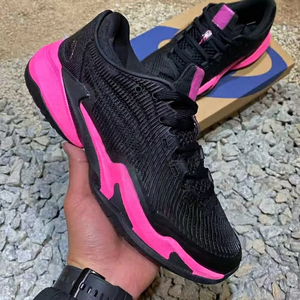 Zapatillas de <span class=keywords><strong>Tenis</strong></span> Ligeras, Casuales, Transpirables, Deportivas, Clásicas, Resistentes al Desgaste, Antideslizantes, <span class=keywords><strong>para</strong></span> Entrenamiento Deportivo, Zapatillas de Pádel - Product Image 4