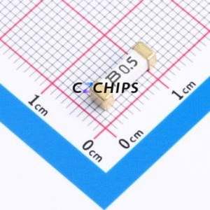SF-3812TM050T-2 One-Time Fuse SMD,10.1x3.1mm Fuse Ceramic Tube Fuse 500mA 600V 250V - Product Image 1