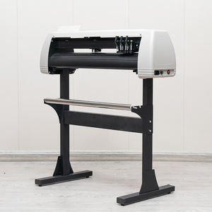 <span class=keywords><strong>Lector</strong></span> de vinilo de 16 pulgadas y 24 pulgadas de alta calidad, cortador de vinilo, Plotter de corte, Motor paso a paso, pegatina de vinilo de corte Signmaster - Product Image 4