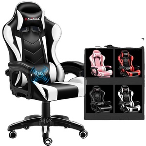 Usine directe-vente Électronique Chaise De Jeu confortable dossier chaise de bureau réglable chaise longue ascenseur chaise rotative - Product Image 1