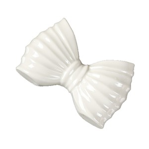 Soporte de cerámica Ruijie para cepillos de dientes, rosa y blanco, de pie, decoración de baño, almacenamiento, adorno de estilo moderno - Product Image 5