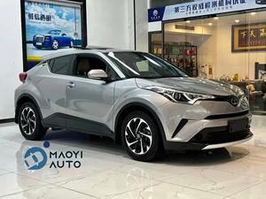 <span class=keywords><strong>2021</strong></span> para Toyota IZOA <span class=keywords><strong>SUV</strong></span> Buen estado FWD Gas Combustible Transmisión automática Volante a la izquierda para exportación - Product Image 2