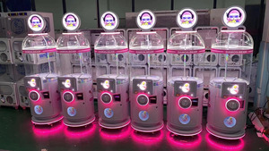 वांगरबाओ कारखाने अनुकूलित गचा मशीन ने अंडे के कैप्सूल गचपोन पुशर खिलौना - Product Image 4