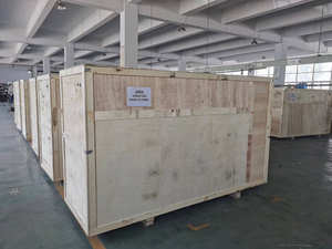 เครื่องถักเสื้อสเวตเตอร์แบบแบน รุ่นล่าสุดของ Hengqiang System Steiger ขนาด 12 เกจ แบบ Jacquard  แบบรางเดี่ยว พร้อมระบบสามระบบ - Product Image 5