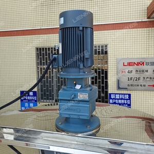 Kinh Doanh Làm thế nào để làm cho xà phòng lỏng chất tẩy rửa Lotion dây chuyền sản xuất chất tẩy rửa xà phòng lỏng dây chuyền sản xuất - Product Image 4