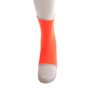 Support de cheville pour la boxe thaïlandaise, Muay Thai - Taille <span class=keywords><strong>JUNIOR</strong></span> Noir Rouge Support de cheville pour la boxe thaïlandaise - Product Image 5